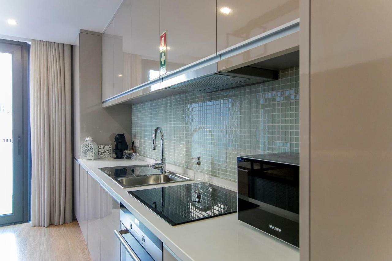 Chillout Trindade Apartment Porto Ngoại thất bức ảnh