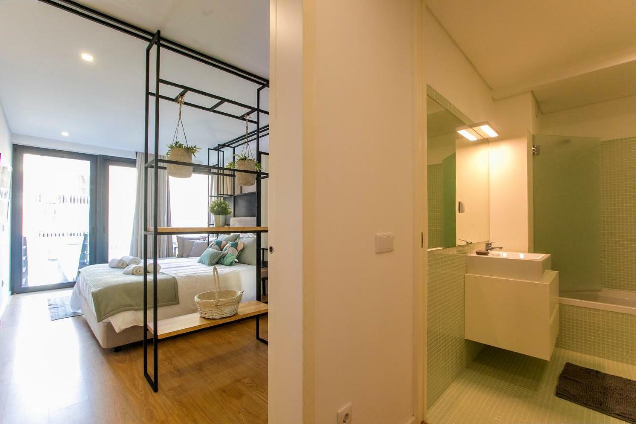 Chillout Trindade Apartment Porto Ngoại thất bức ảnh