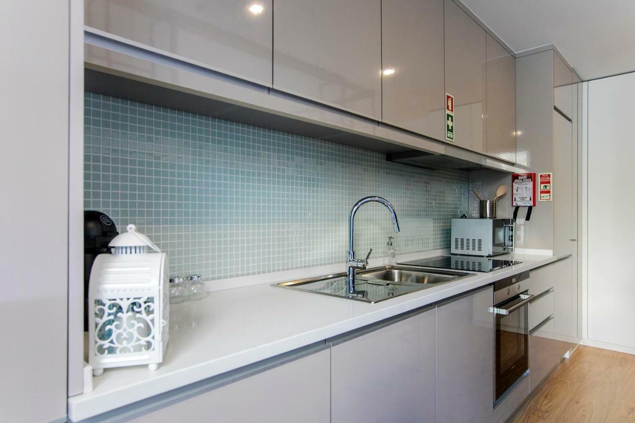 Chillout Trindade Apartment Porto Ngoại thất bức ảnh