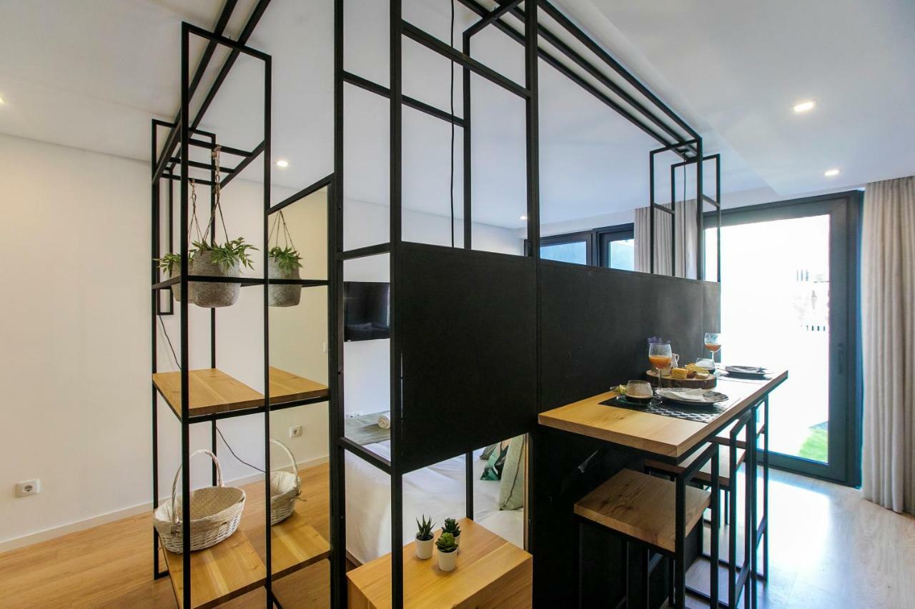 Chillout Trindade Apartment Porto Ngoại thất bức ảnh