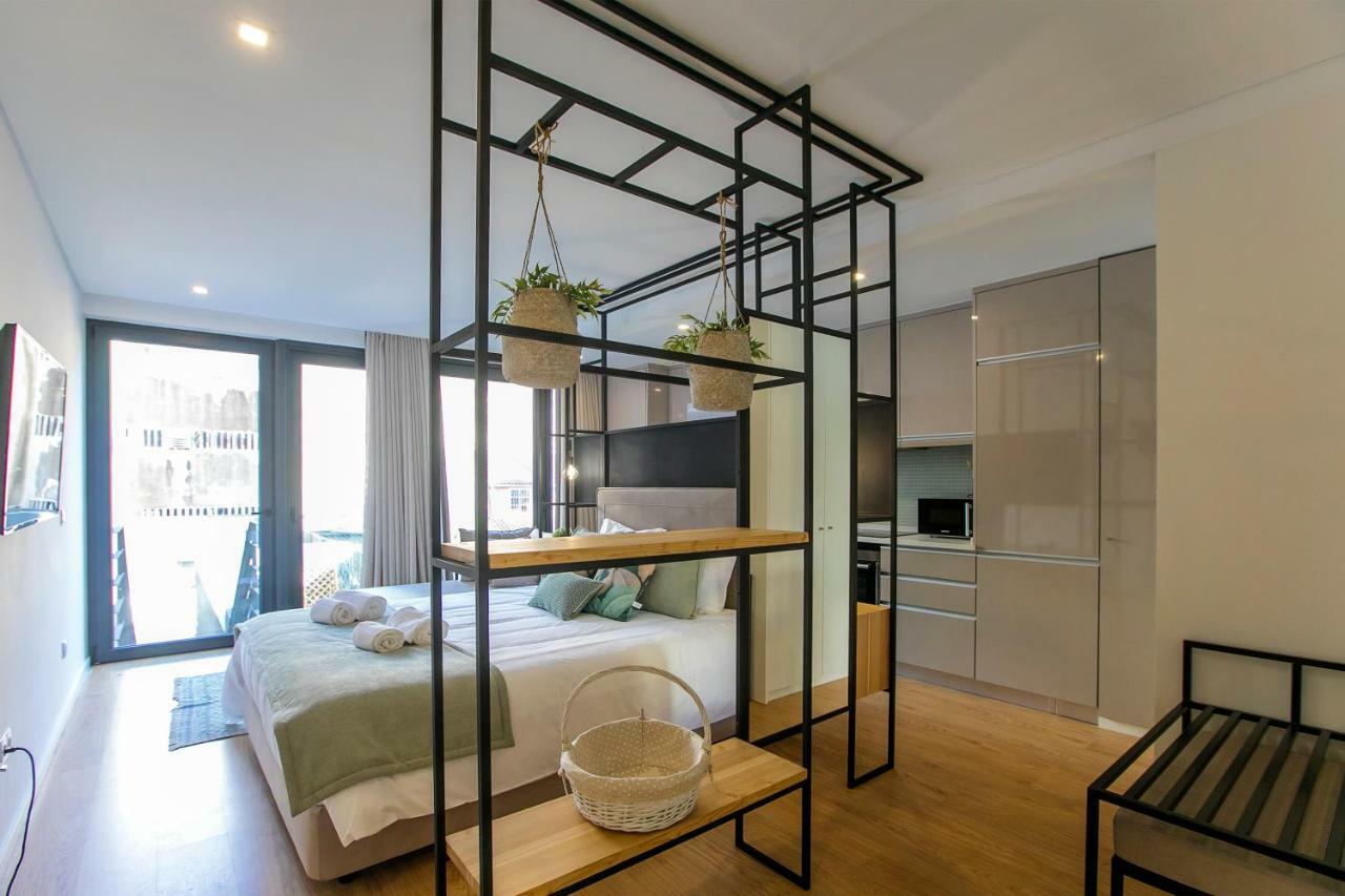 Chillout Trindade Apartment Porto Ngoại thất bức ảnh