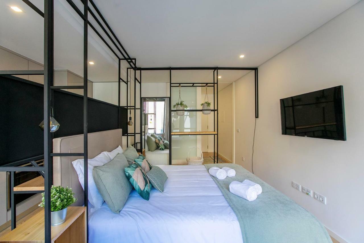Chillout Trindade Apartment Porto Ngoại thất bức ảnh